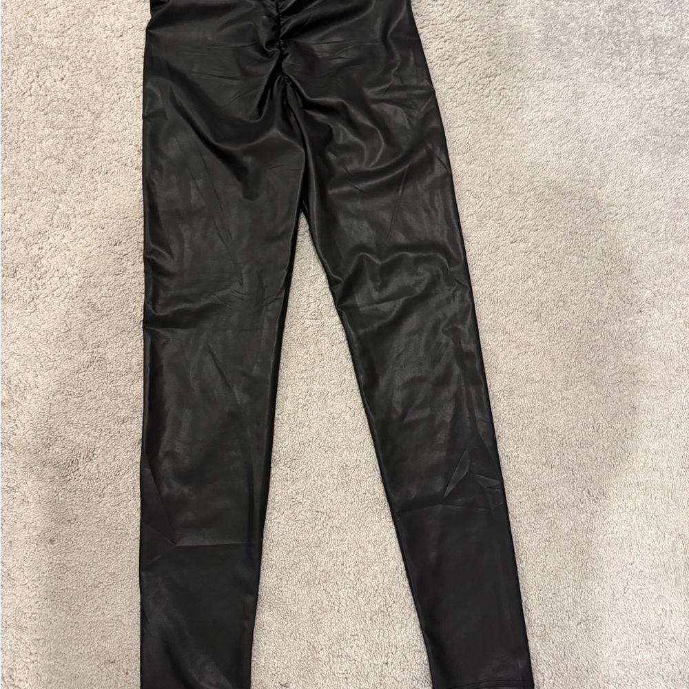 Fashion Nova Black Leggings